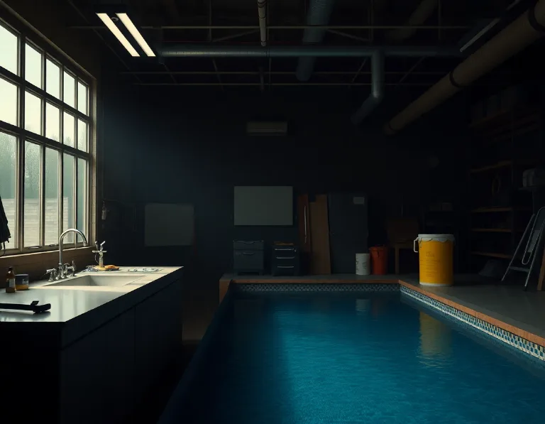 entretien piscine Meyrin